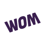 Logo WOM